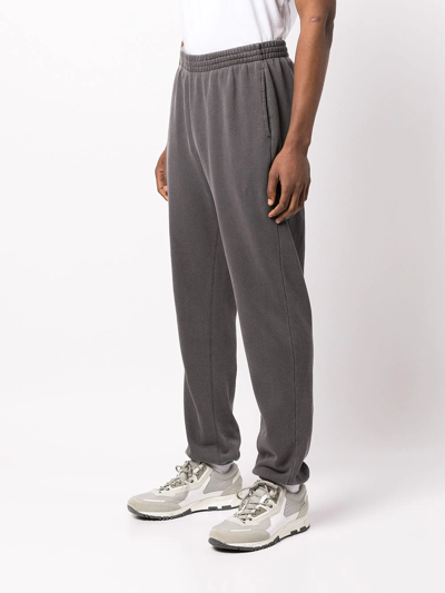 John Elliott Interval Track Pants In Black
