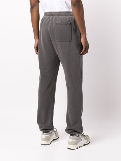 John Elliott Interval Track Pants In Black