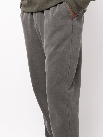 John Elliott Interval Track Pants In Black