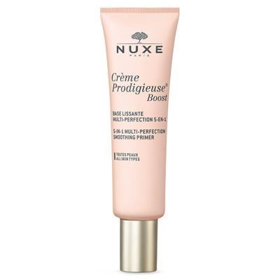 Shop Nuxe Crème Prodigieuse Boost Multi-perfection Smoothing Primer 30ml