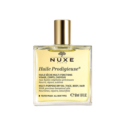 Shop Nuxe Huile Prodigieuse Or Multi-purpose Dry Oil 1.7 oz Bath & Body 3264680009761 In N,a