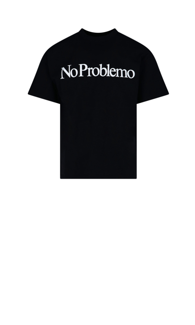 Shop Aries 'no Problemo' T-shirt
