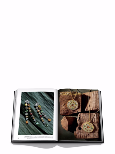Assouline Diamonds: Diamond Stories Book In Weiss
