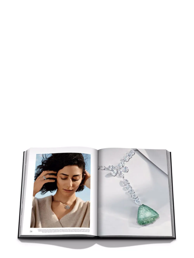 Assouline Diamonds: Diamond Stories Book In Weiss