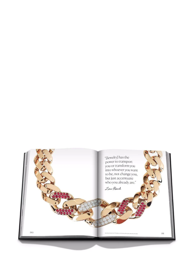 Assouline Diamonds: Diamond Stories Book In Weiss