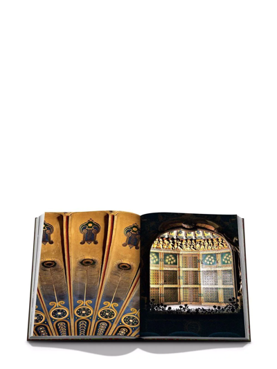 Shop Assouline Art Deco Style Coffee Table Book In Brown