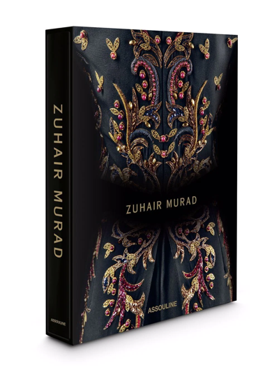 Shop Assouline Zuhair Murad By Alexander Fury Coffee Table Book In Schwarz