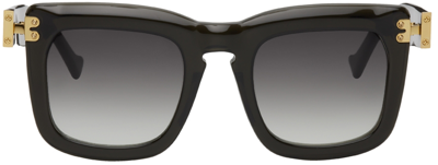Shop Grey Ant Black Blitz Sunglasses