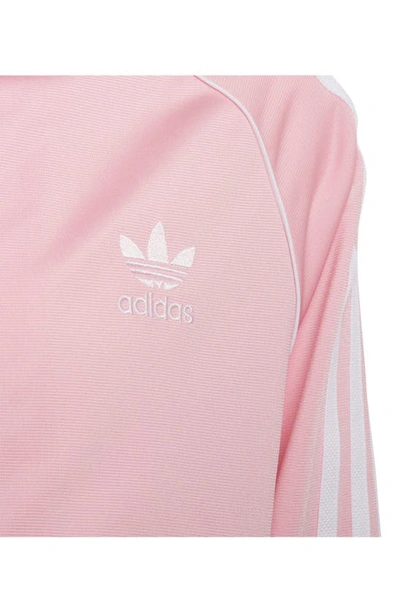 Adidas Originals Kids Rosa Giacca Per Bambini In Pink | ModeSens