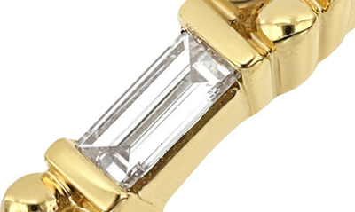 Bony Levy Mykonos Baguette Diamond Ring In 18k Yellow Gold