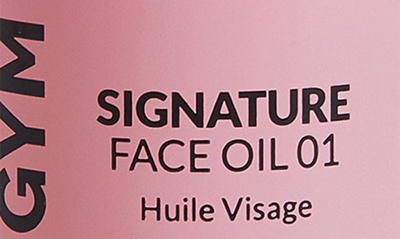 Shop Skin Gym Signature Face Oil