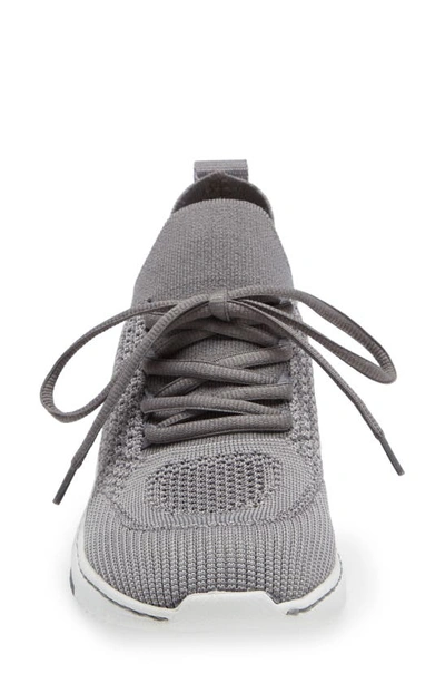 Shop Bionica Oressa Sneaker In Steel Grey/ Storm Grey