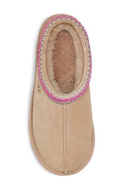 Ugg Tasman Slipper In Beachwood Sparkle Spots | ModeSens