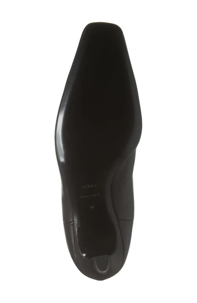 Totême Toteme Women The Mid Heel Boot Leather Boots In Black