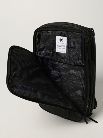Shop Mammut Backpack Bags Men  In Black