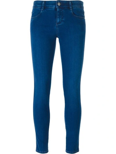 Stella Mccartney Skinny Boyfriend Jeans