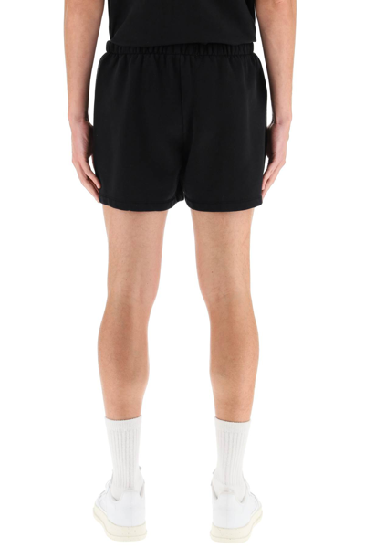 Shop Liberal Youth Ministry Logo Sport Shorts In Black (black)