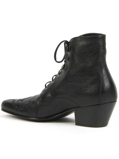 Shop Saint Laurent Susan 60 Ceraso Juppit A Z B Boots