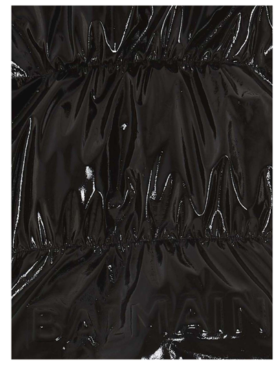 Shop Balmain Jacket In Black