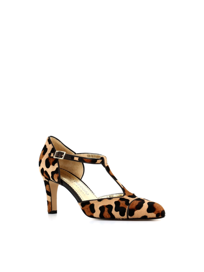 Shop Antonio Barbato Décolleté 429 In Leopard