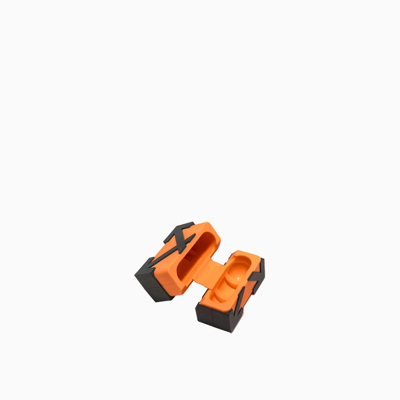 Shop Off-white Arrow Airpods Case Omzg066f21pla001 In 2007