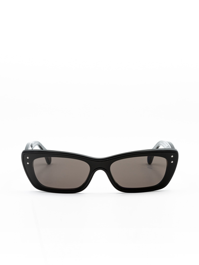 Alaïa 18m843l0a In Black Black Grey
