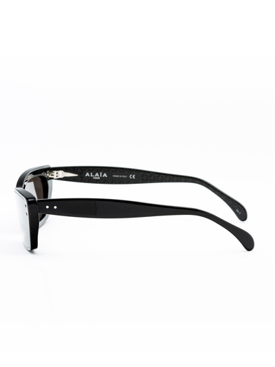Alaïa 18m843l0a In Black Black Grey