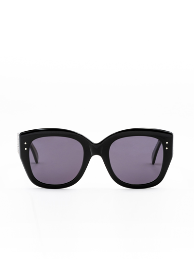 Alaïa 18mf43l0a In Black Black Grey