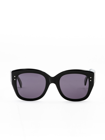 Alaïa 18mf43l0a In Black Black Grey