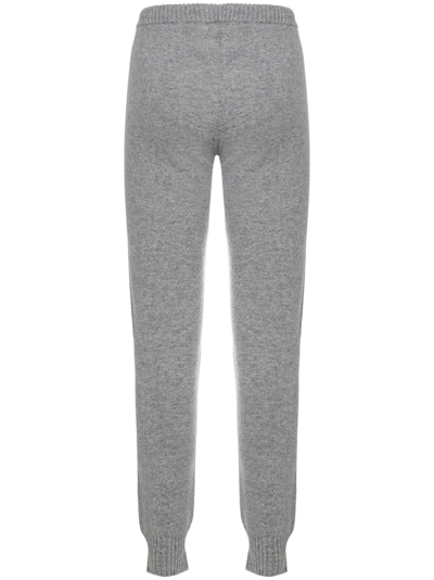 Shop Drumohr Trousers In Grey