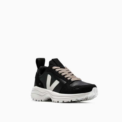 Shop Rick Owens Veka X  Hiking Style Cwl Sneakers Vn07256 In Black