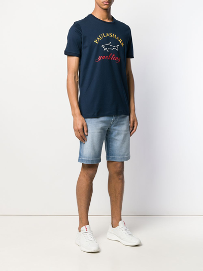 Shop Paul & Shark T-shirt