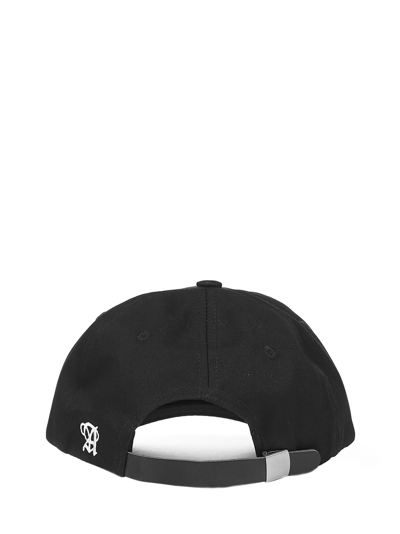 Shop Aries No Problemo Hat In Black