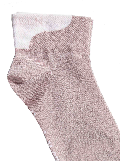 Shop Alexander Mcqueen Underwear In Pink White