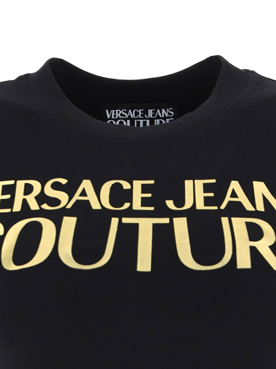 Shop Versace Jeans Couture T-shirt In 899+948