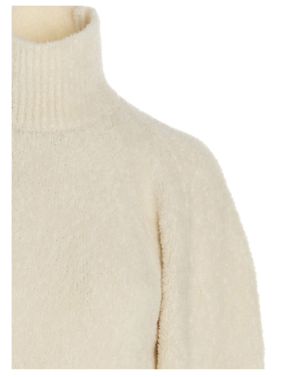 Shop Nanushka Miah Sweater In White