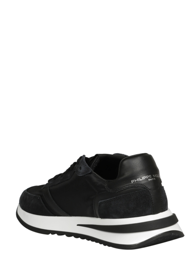 Shop Philippe Model Tropez 2.1 Low Sneakers In Black