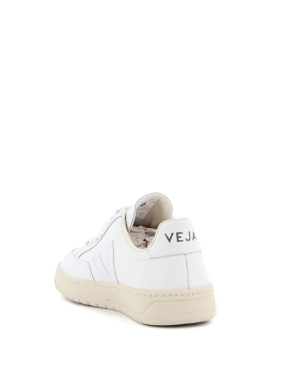 Shop Veja V-12 In Extra White