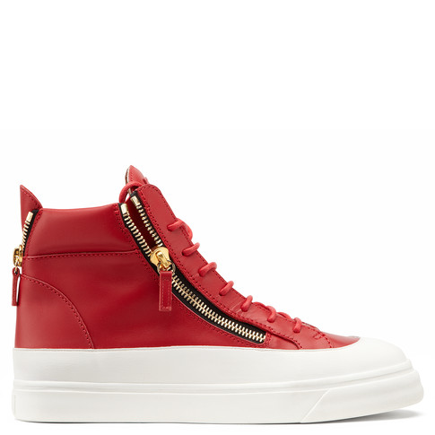 red and white giuseppe