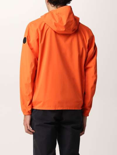 Shop Woolrich Jacket Jacket Men  In Orange