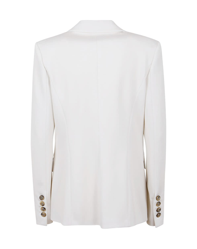 Shop Pinko Signum14 Giacca In White