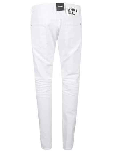 Shop Dsquared2 Cool Guy Jeans In White