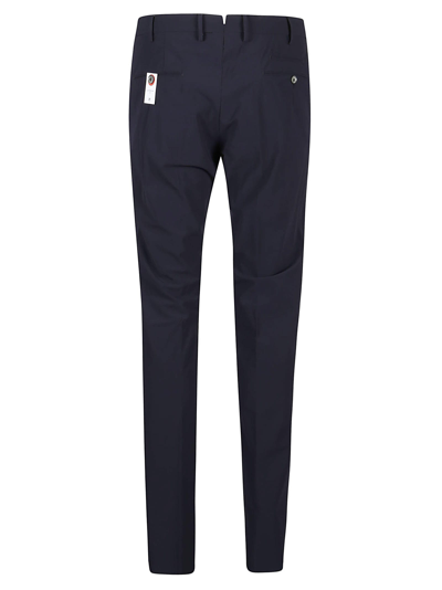 Shop Pt01 Pant S-slim Travel In Navy