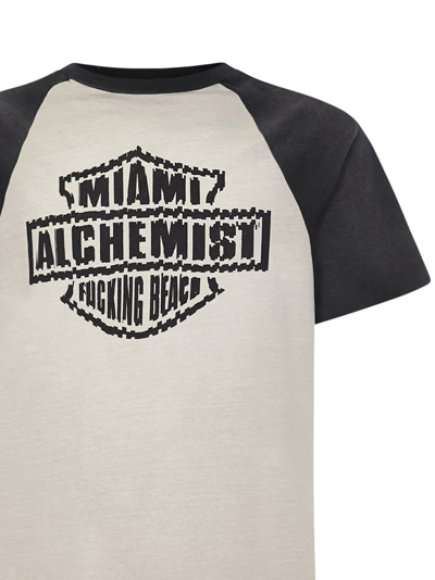 Shop Alchemist T-shirt In Multicolore