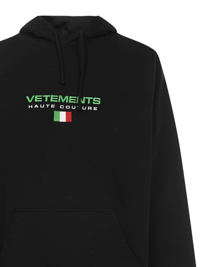 Vetements haute outlet couture hoodie