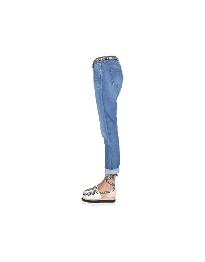 Shop Stella Mccartney Boyfriend Jeans In Denim