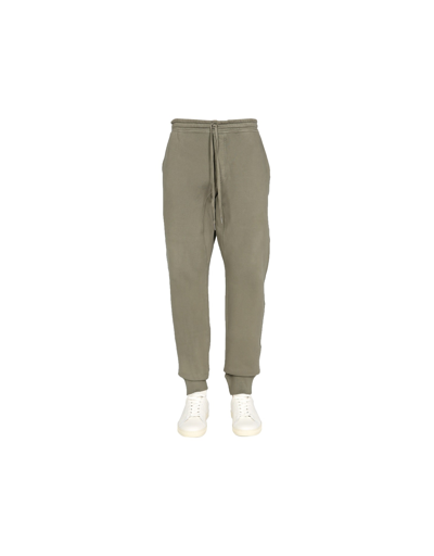 Shop Tom Ford Regular Fit Jogging Trousers In Army