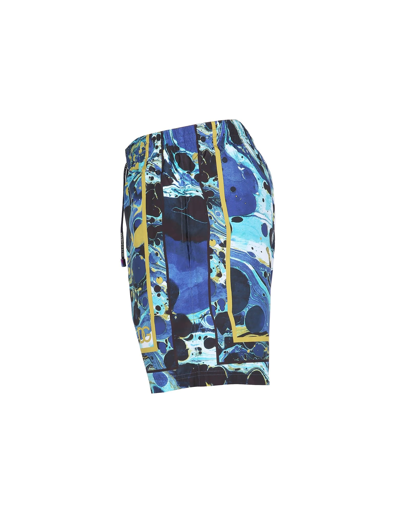 Shop Dolce & Gabbana Swimsuit In Multicolor