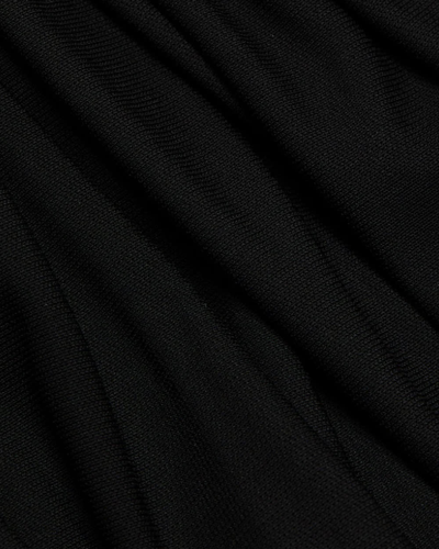 Shop Khaite The Cerise Bodysuit In 200 Black