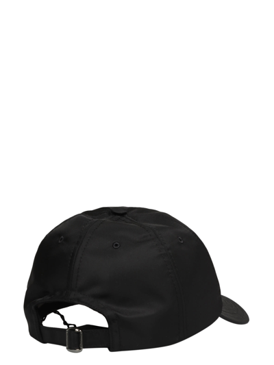 Shop Valentino Vltn Baseball Hat In Black